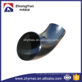 Seamless steel elbow